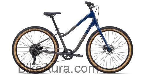 Marin Stinson 2 ficha tecnica